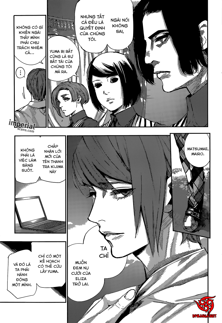 Tokyo Ghoul:re - Chương 39 - Trang 6