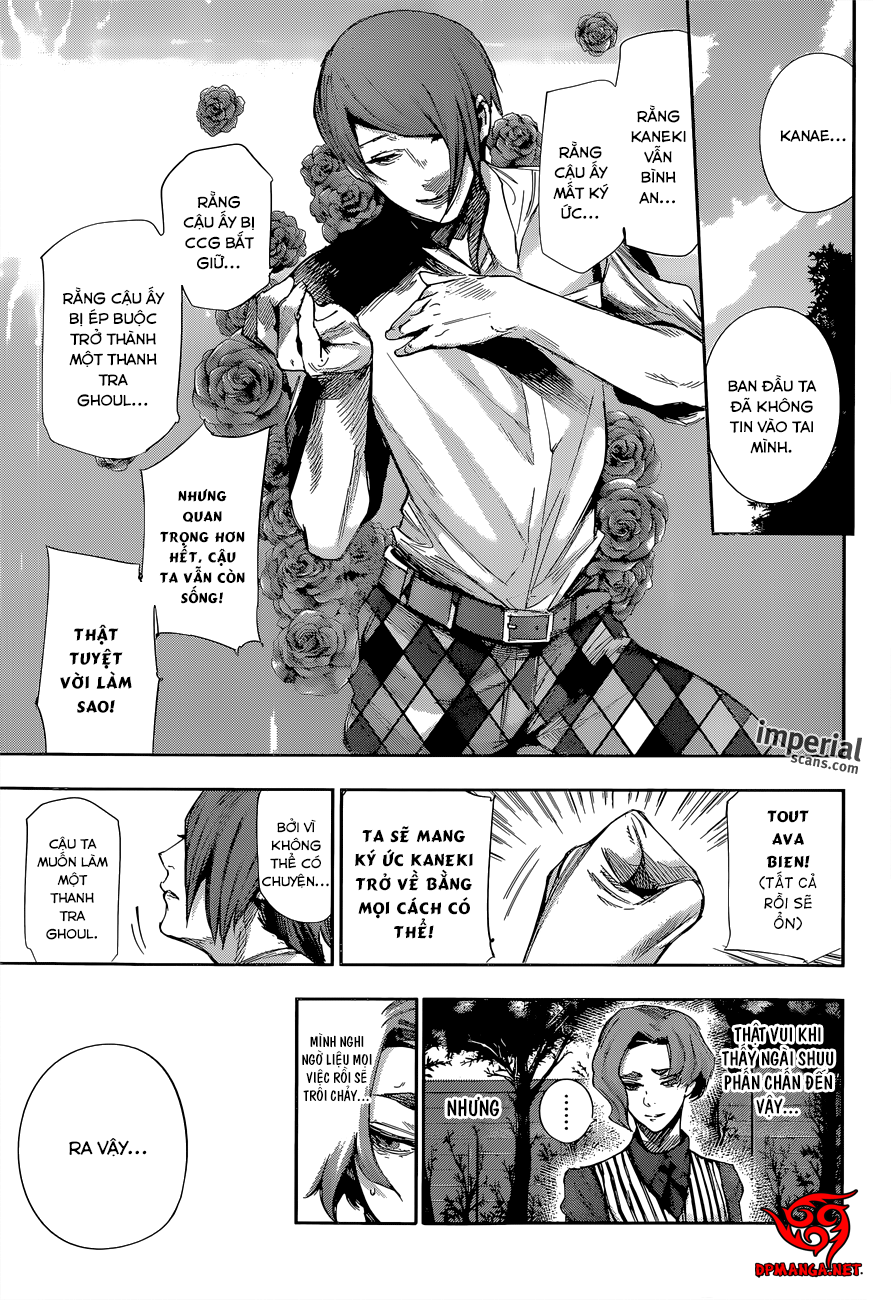 Tokyo Ghoul:re - Chương 39 - Trang 8