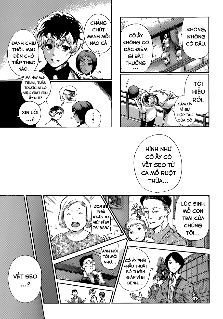 Tokyo Ghoul:re - Chương 4 - Trang 13