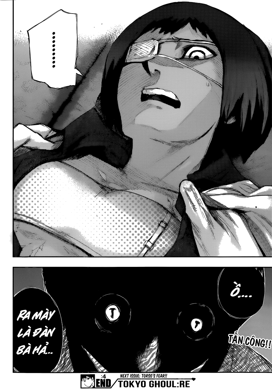Tokyo Ghoul:re - Chương 4 - Trang 19
