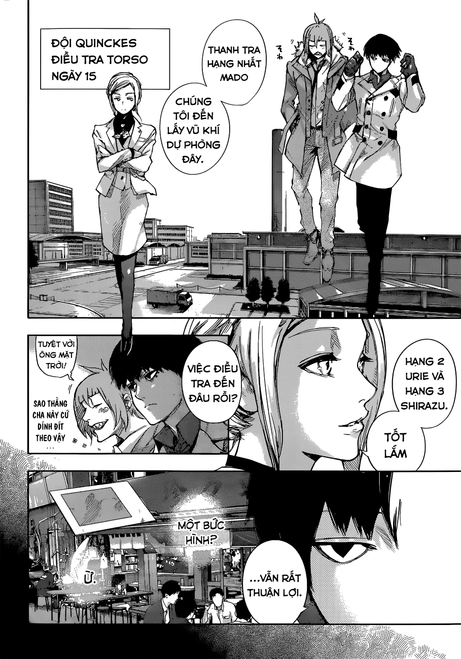 Tokyo Ghoul:re - Chương 4 - Trang 6