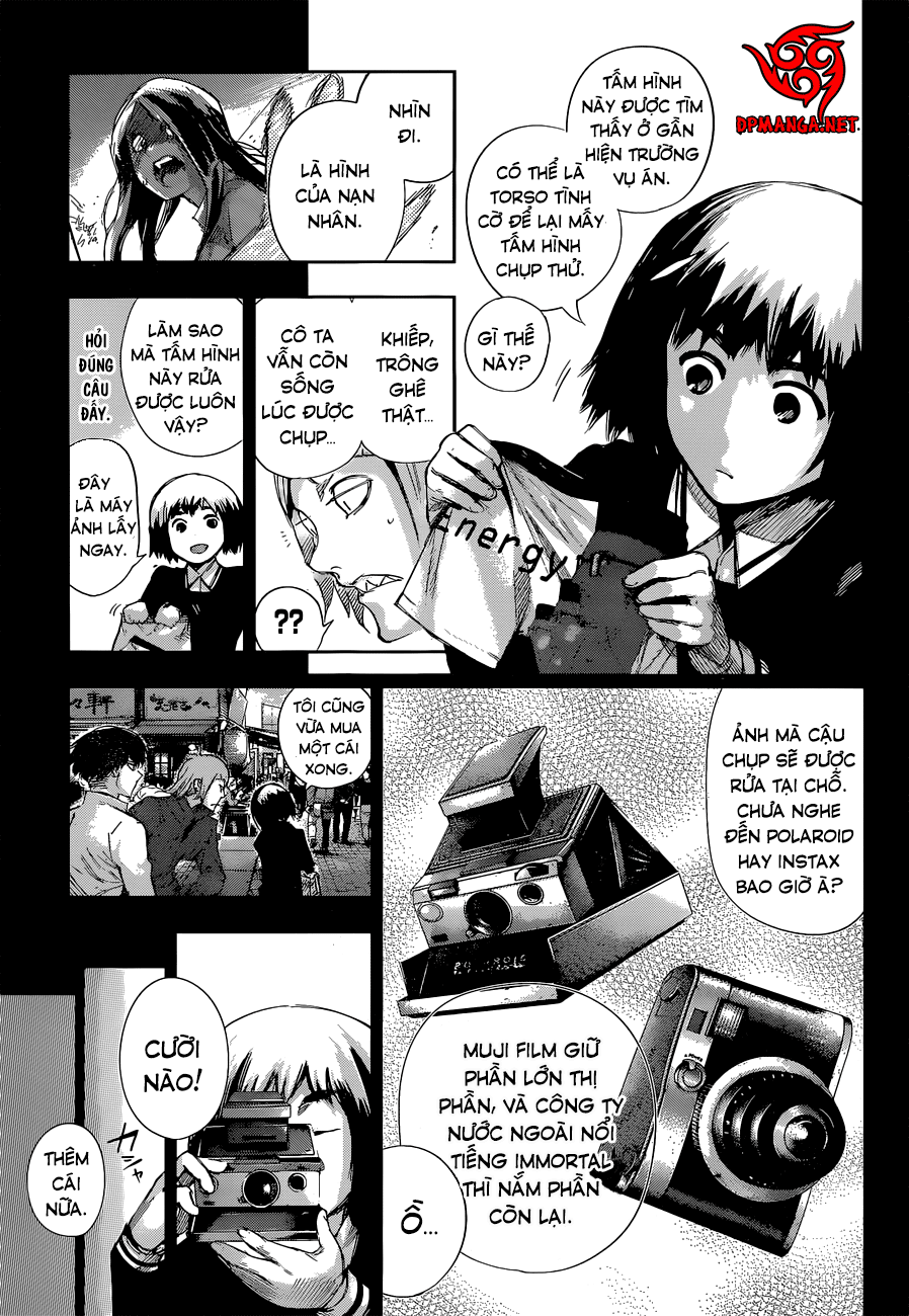 Tokyo Ghoul:re - Chương 4 - Trang 7