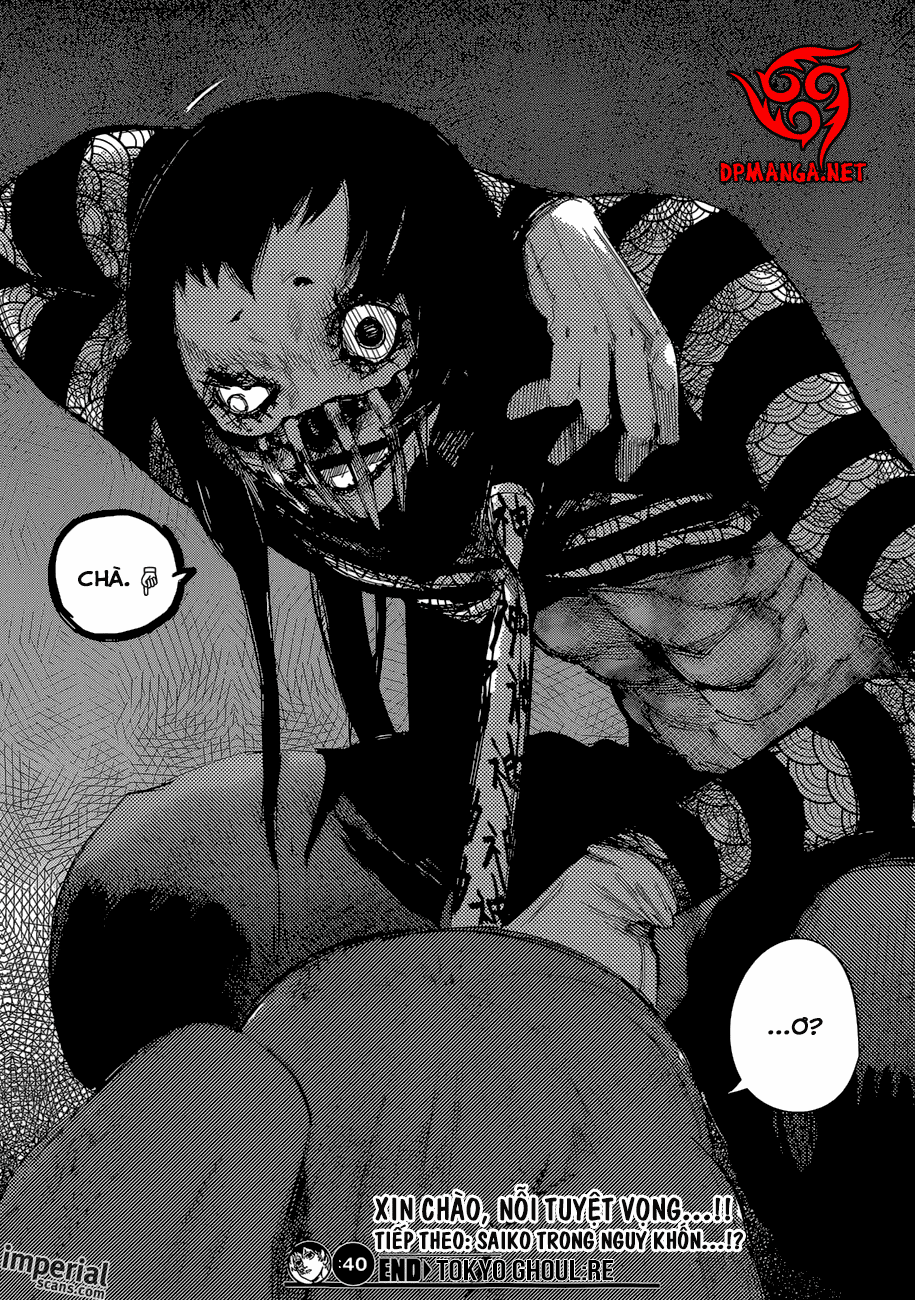 Tokyo Ghoul:re - Chương 40 - Trang 19