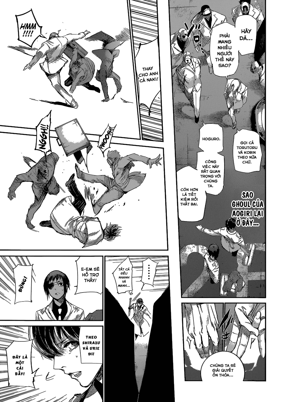 Tokyo Ghoul:re - Chương 40 - Trang 6
