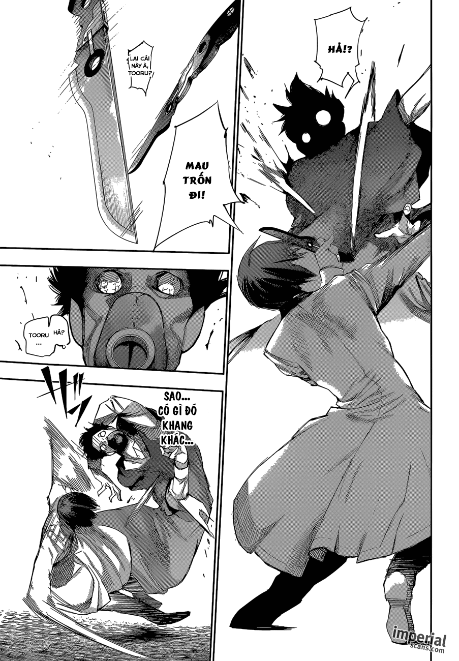 Tokyo Ghoul:re - Chương 40 - Trang 8