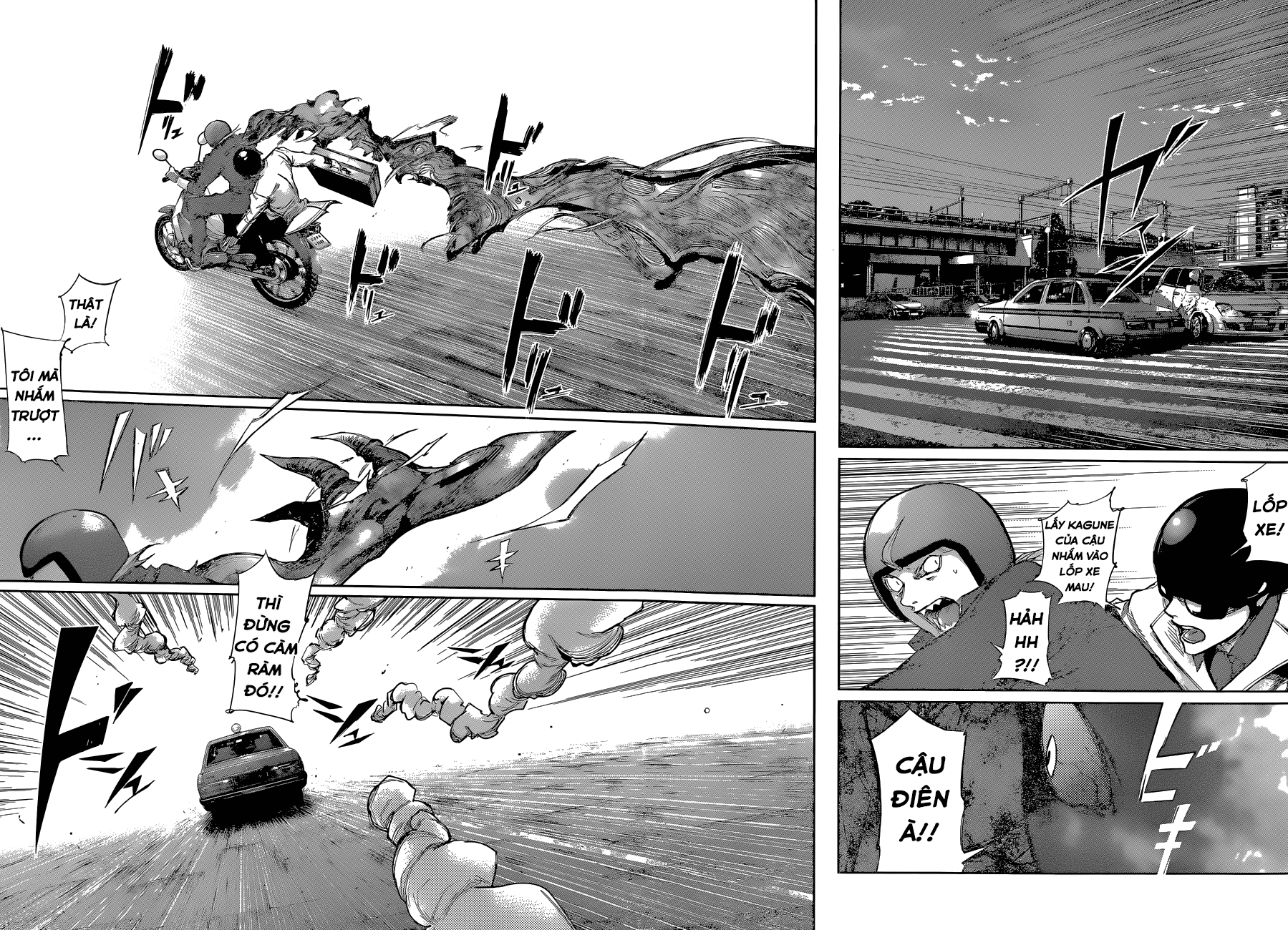 Tokyo Ghoul:re - Chương 5 - Trang 11