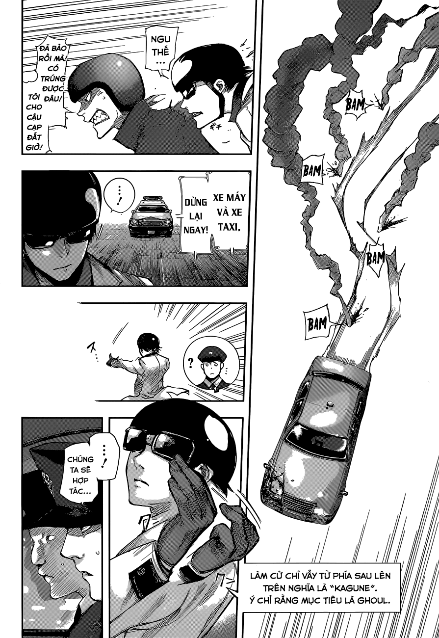Tokyo Ghoul:re - Chương 5 - Trang 12