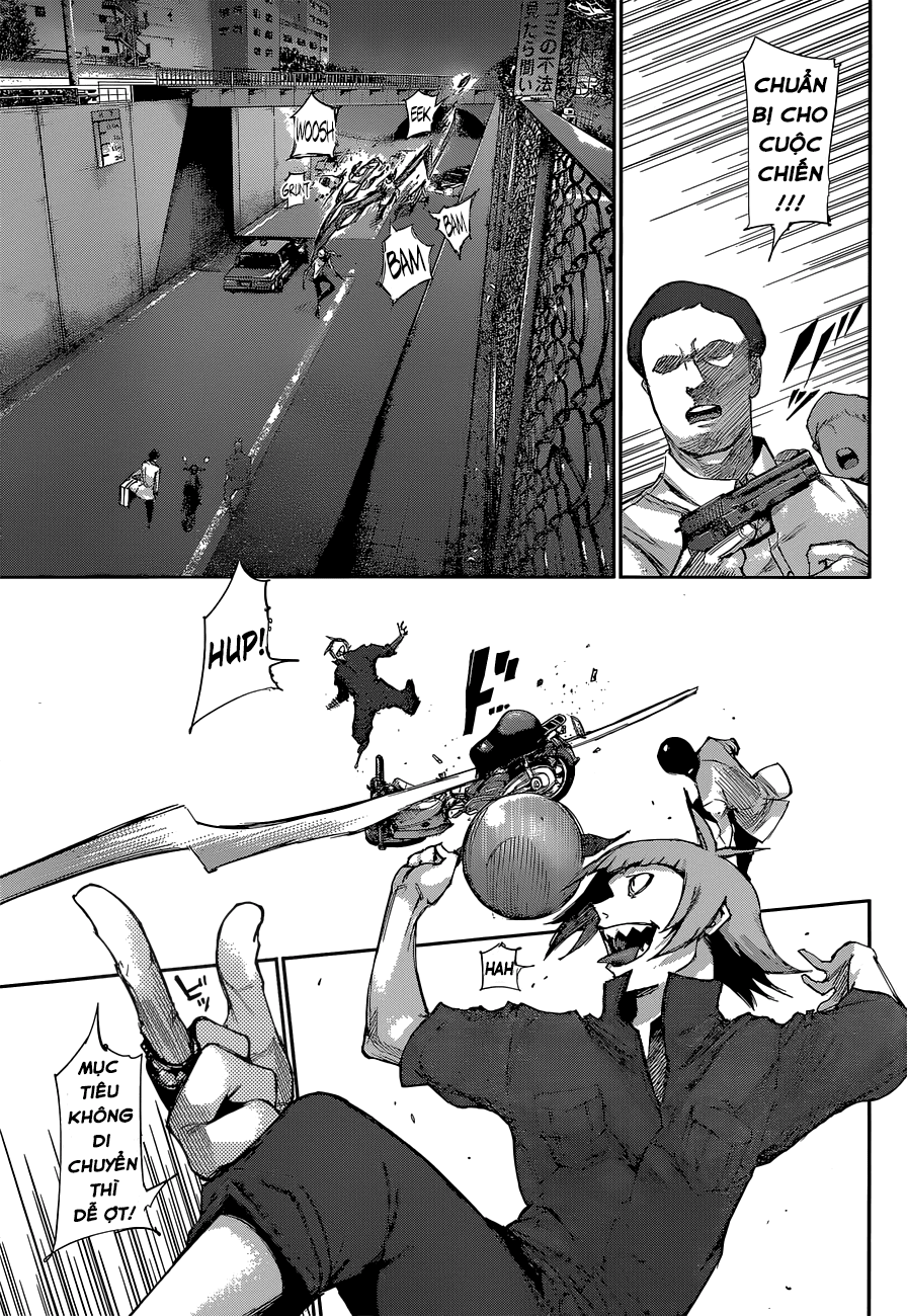 Tokyo Ghoul:re - Chương 5 - Trang 15