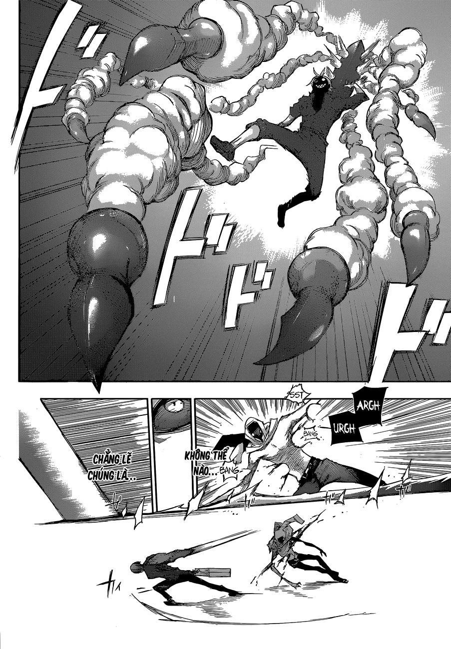 Tokyo Ghoul:re - Chương 5 - Trang 16