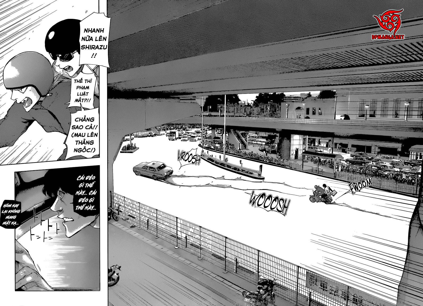 Tokyo Ghoul:re - Chương 5 - Trang 10