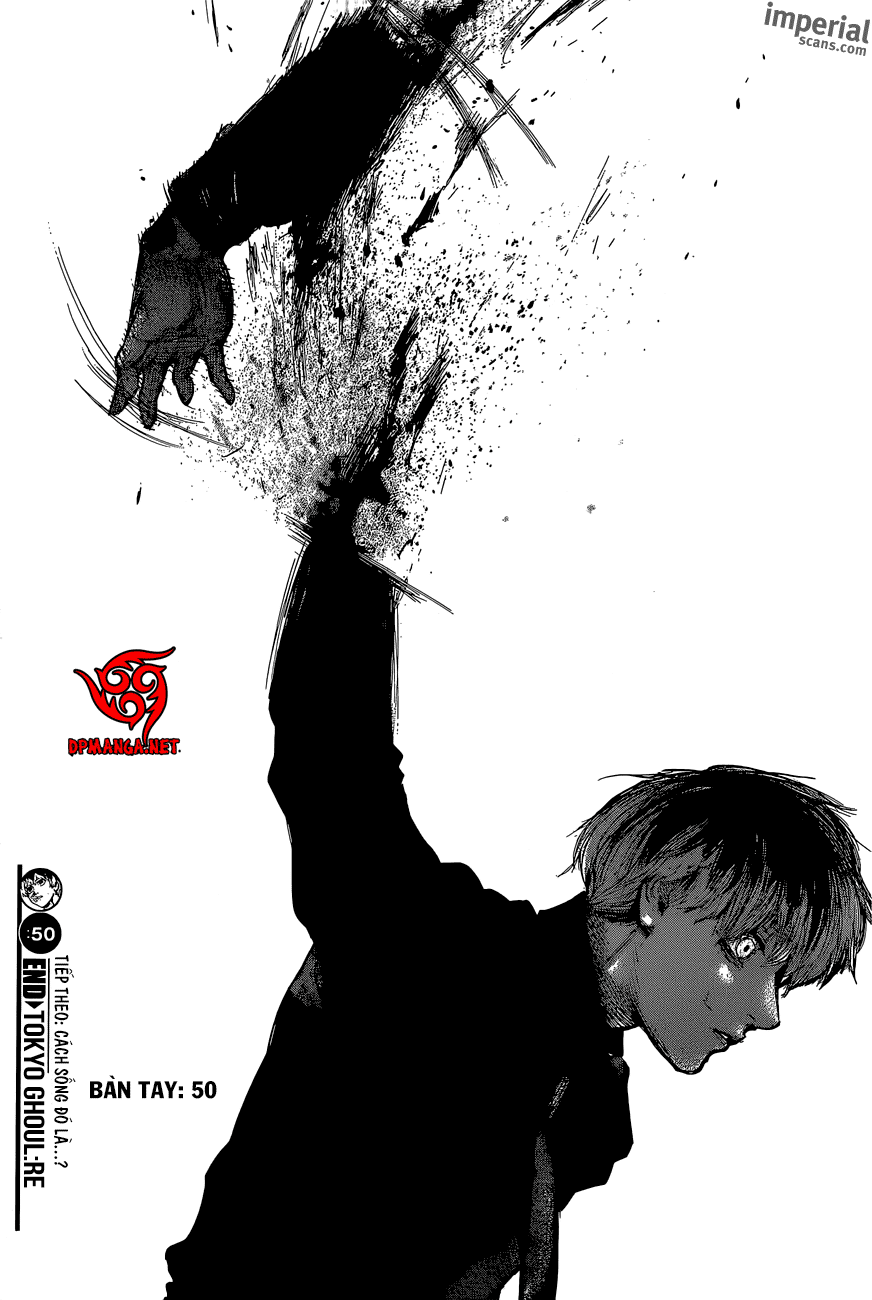 Tokyo Ghoul:re - Chương 50 - Trang 16