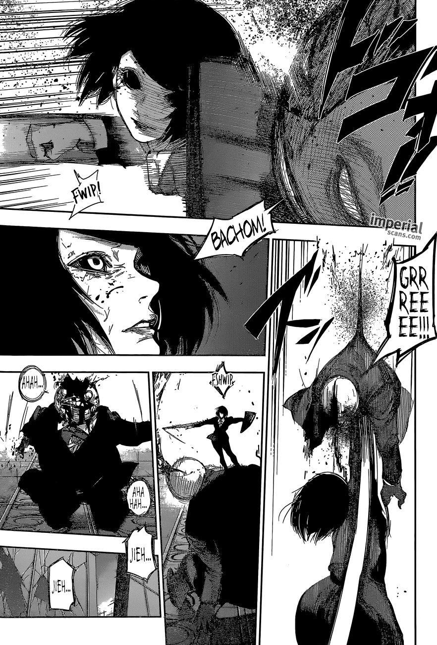 Tokyo Ghoul:re - Chương 50 - Trang 3