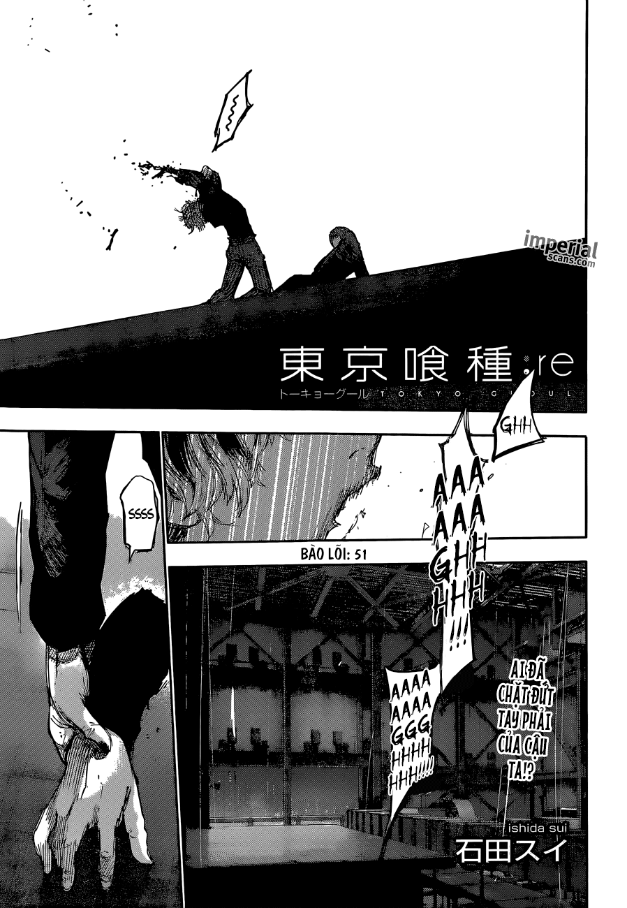 Tokyo Ghoul:re - Chương 51 - Trang 2