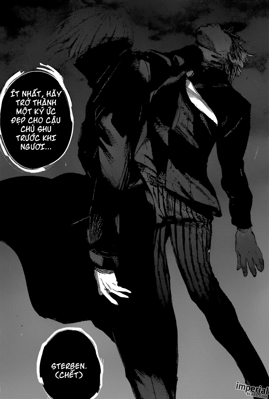 Tokyo Ghoul:re - Chương 51 - Trang 16