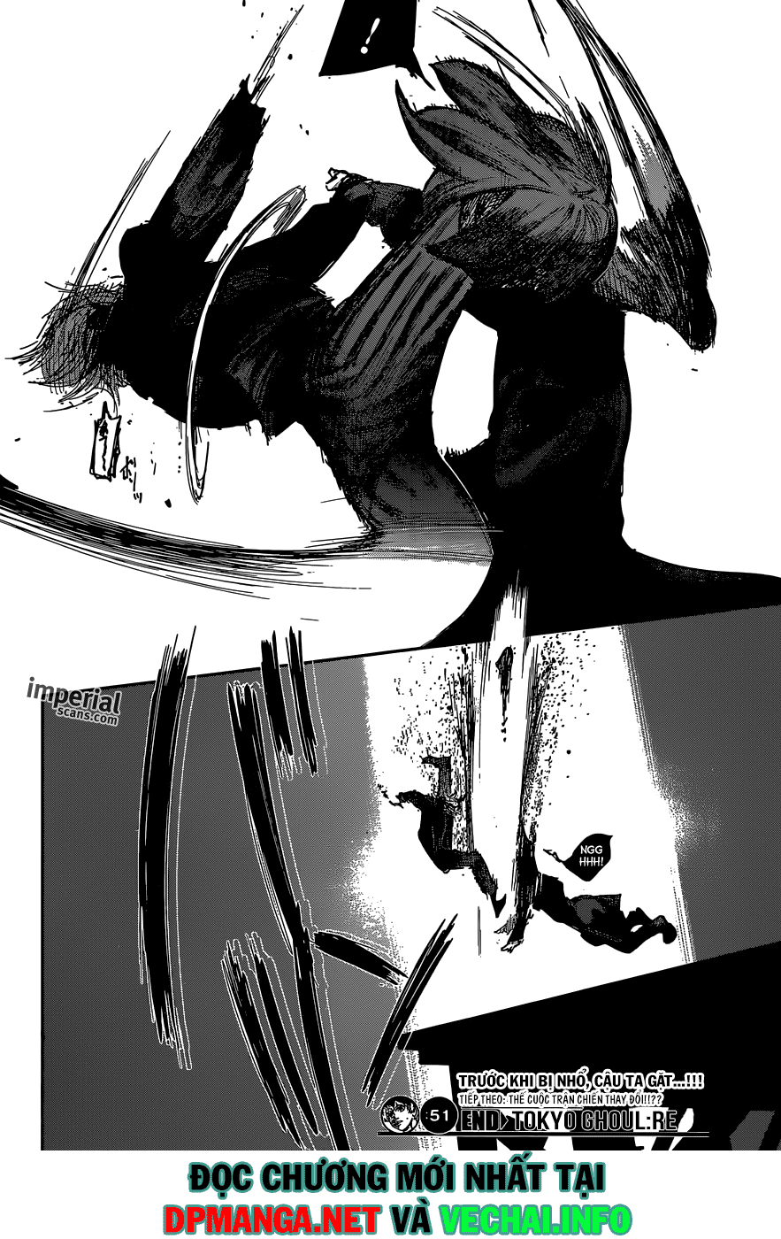Tokyo Ghoul:re - Chương 51 - Trang 17