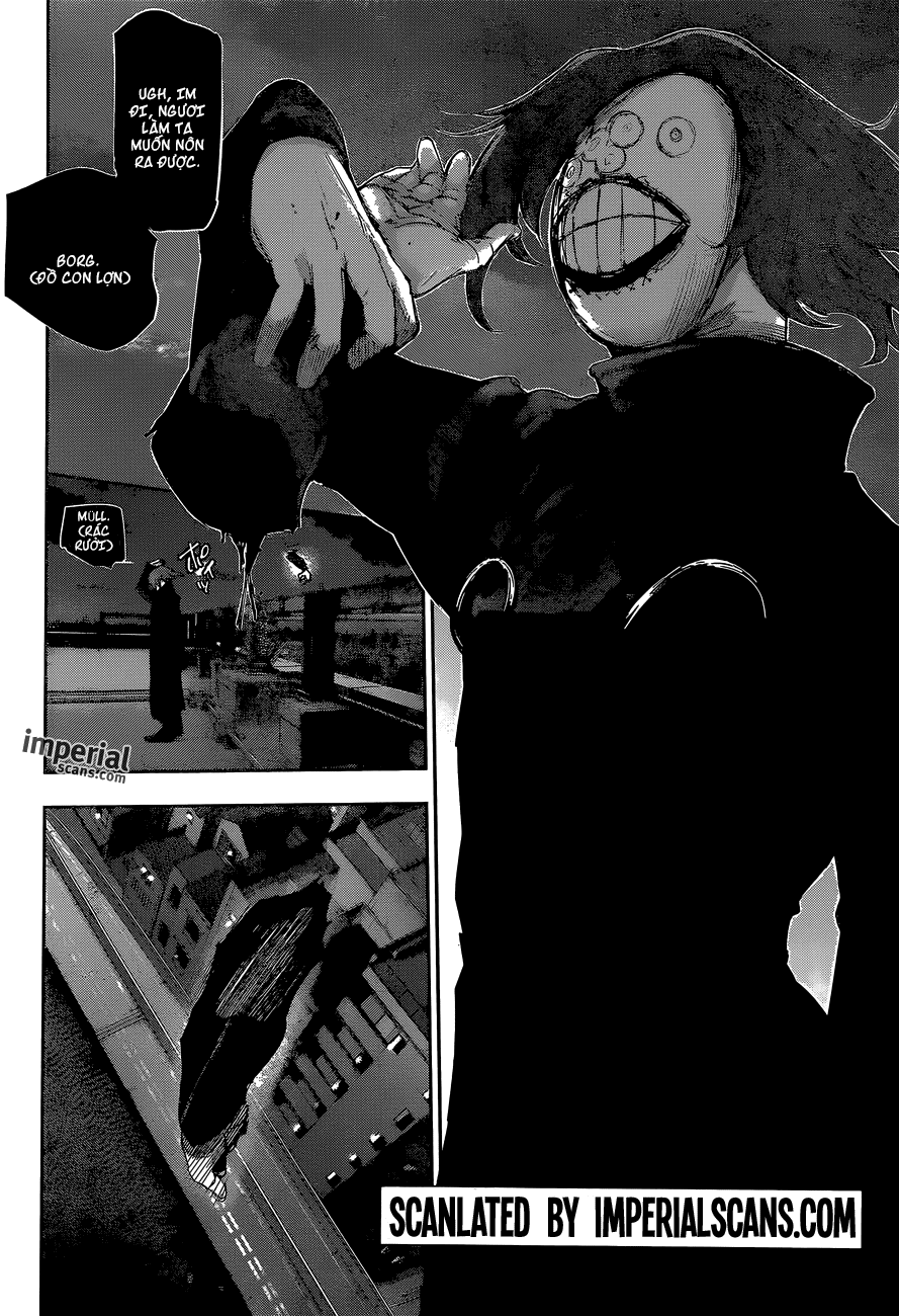 Tokyo Ghoul:re - Chương 51 - Trang 3