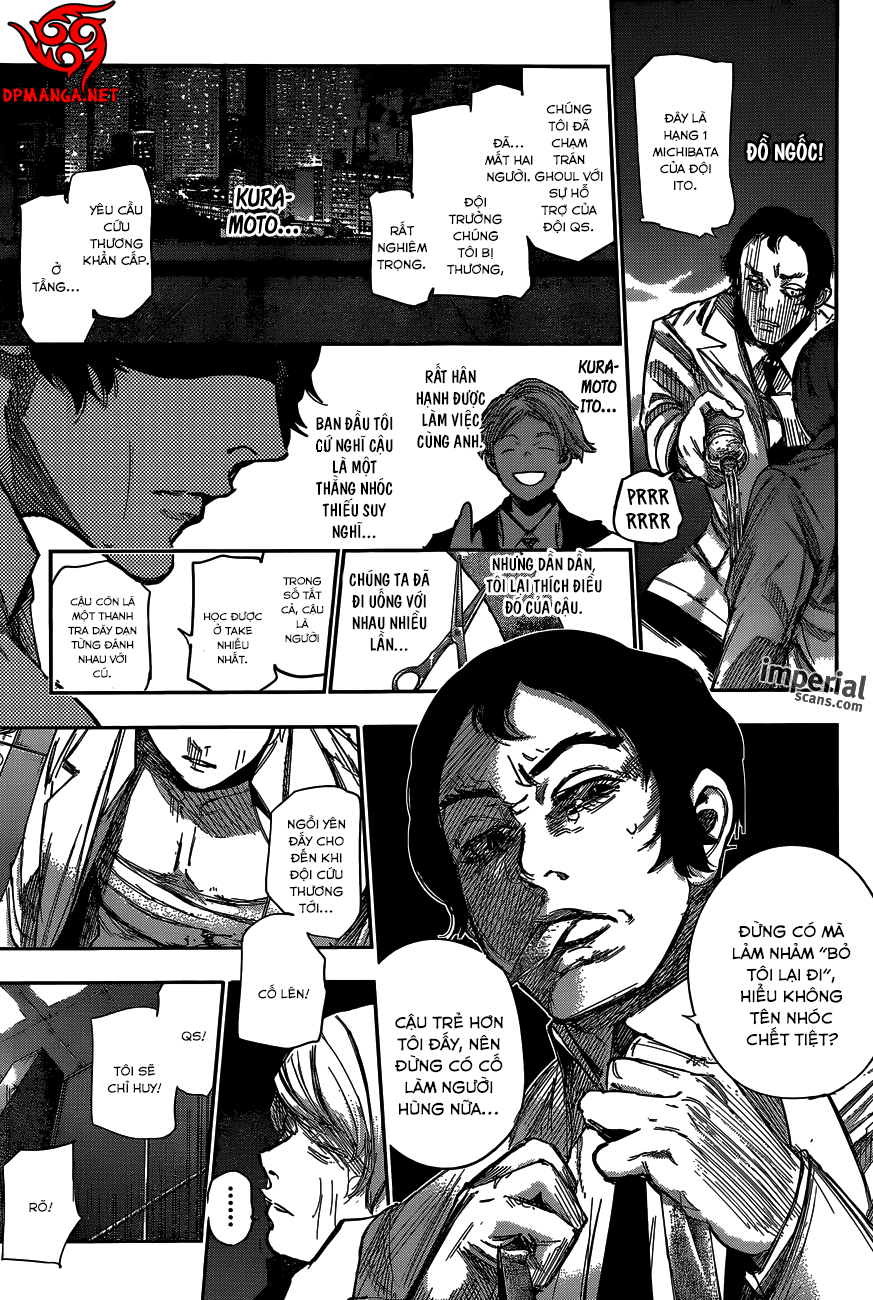 Tokyo Ghoul:re - Chương 51 - Trang 7