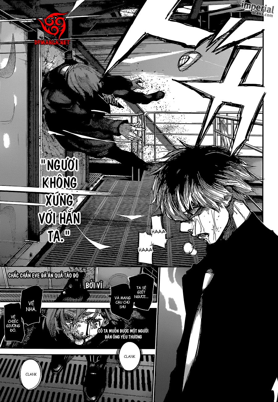 Tokyo Ghoul:re - Chương 52 - Trang 14