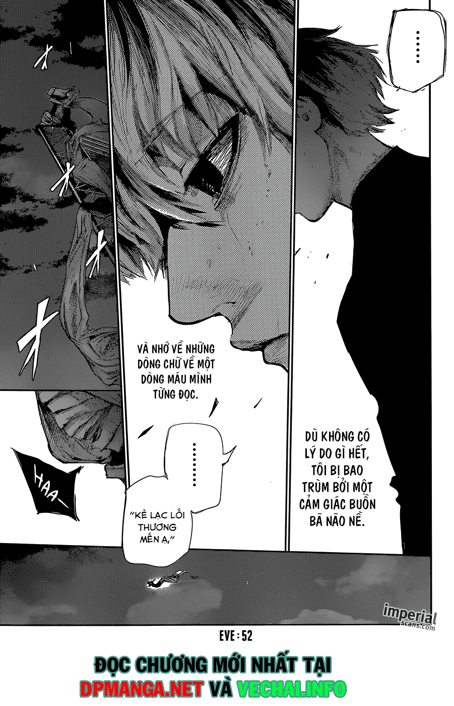 Tokyo Ghoul:re - Chương 52 - Trang 16