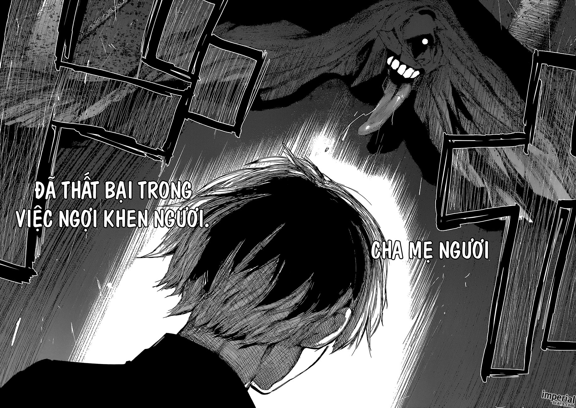 Tokyo Ghoul:re - Chương 52 - Trang 17