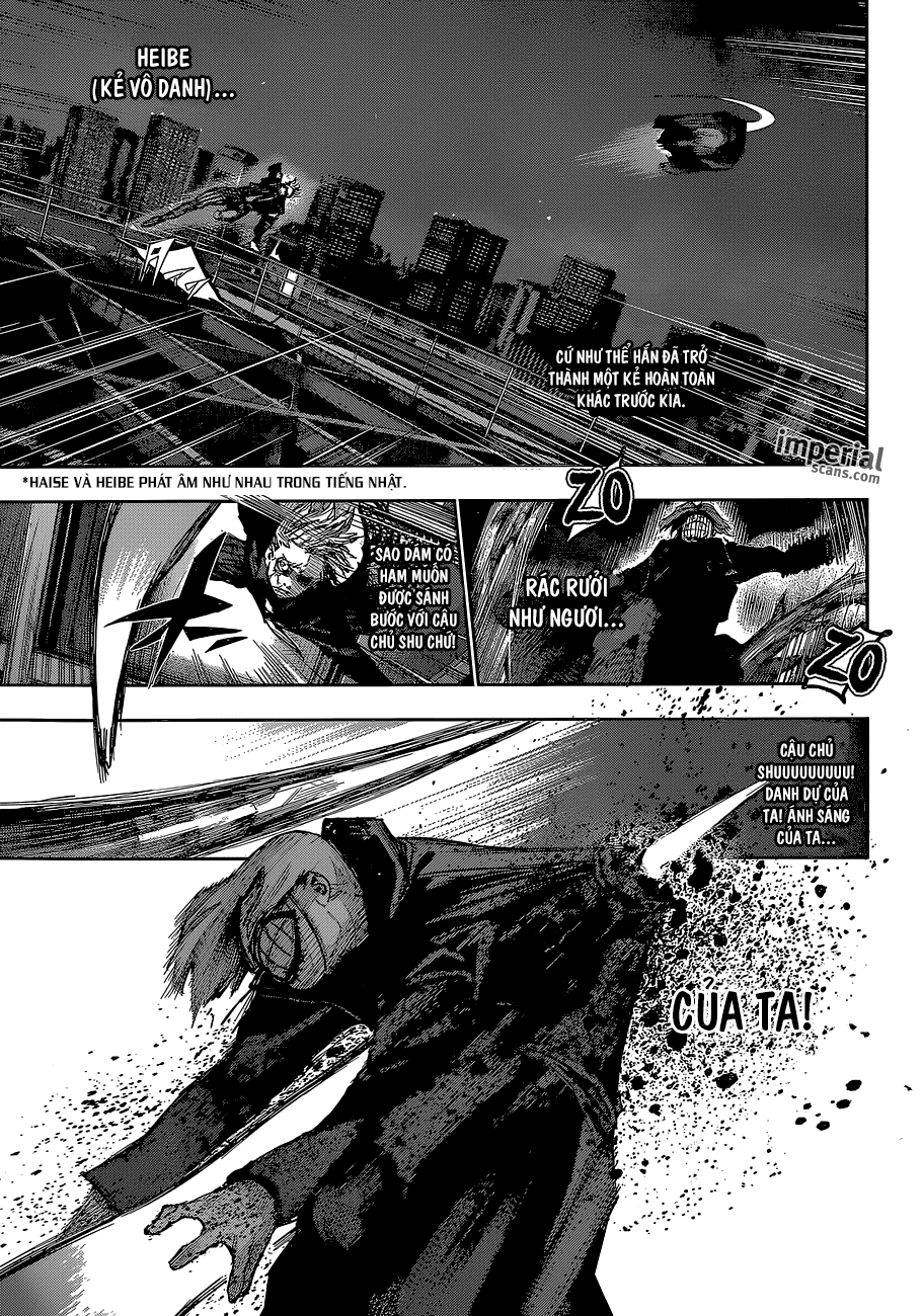 Tokyo Ghoul:re - Chương 52 - Trang 5