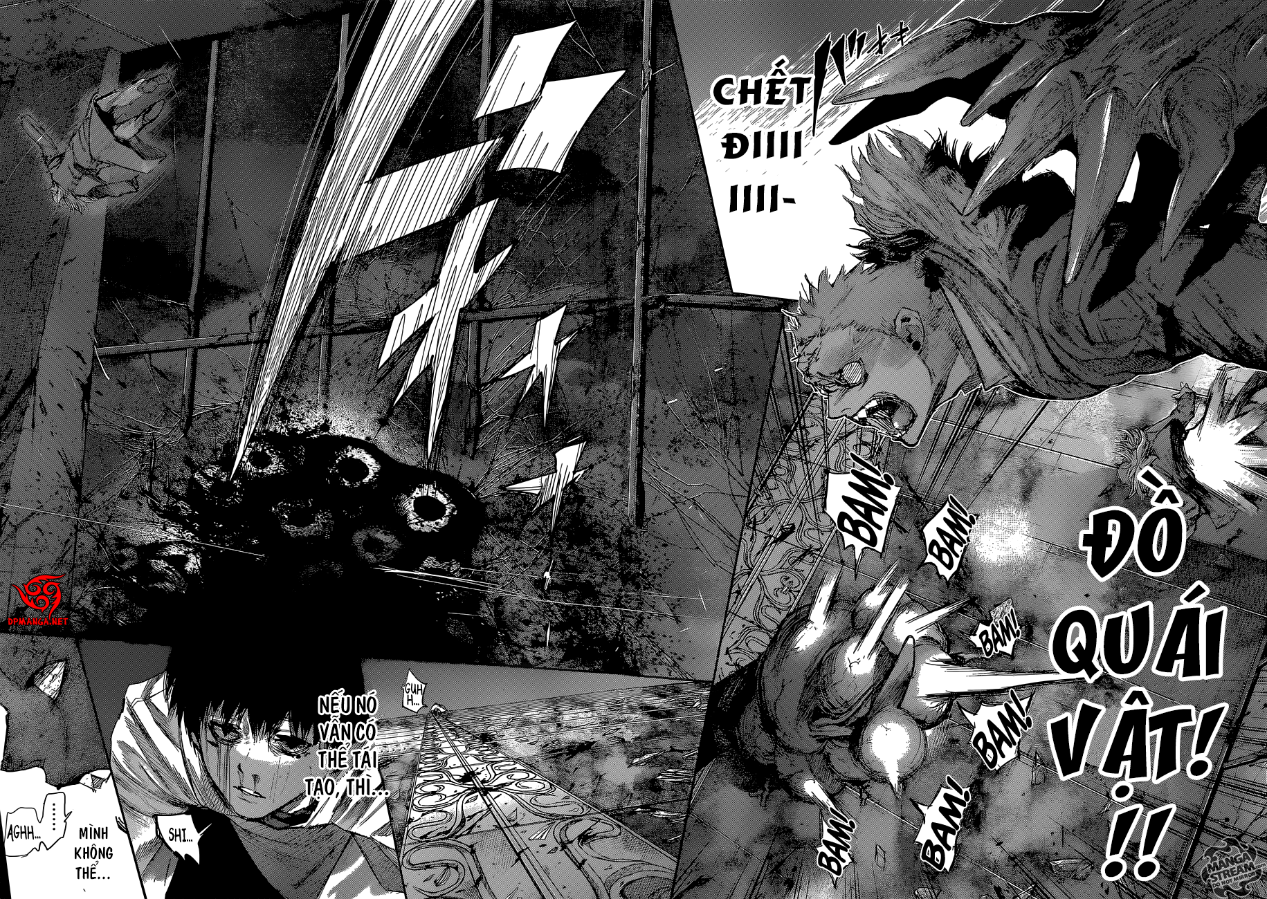 Tokyo Ghoul:re - Chương 54 - Trang 14