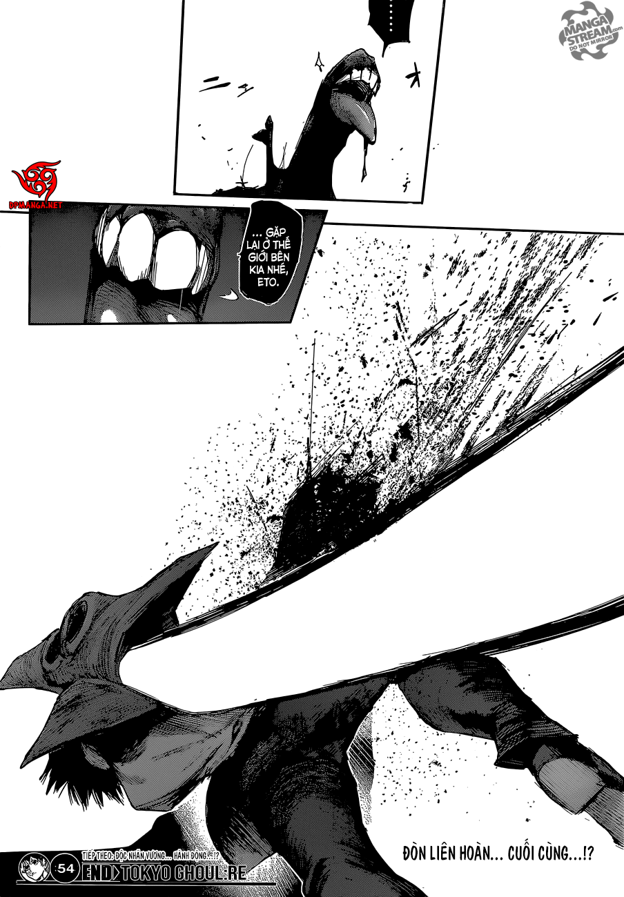 Tokyo Ghoul:re - Chương 54 - Trang 17