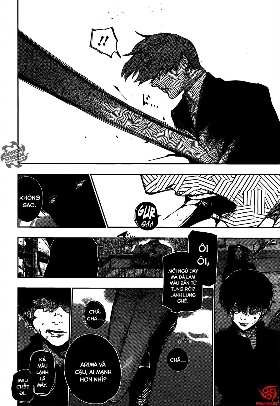 Tokyo Ghoul:re - Chương 54 - Trang 10