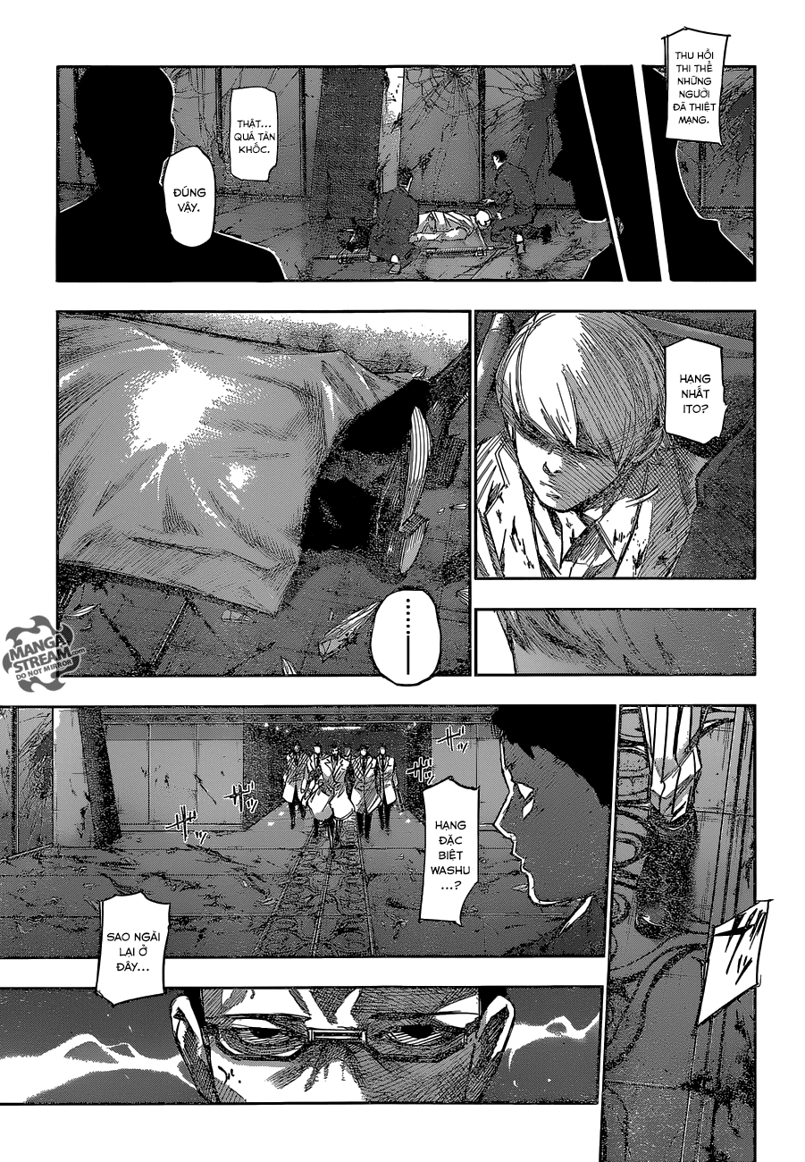 Tokyo Ghoul:re - Chương 55 - Trang 11