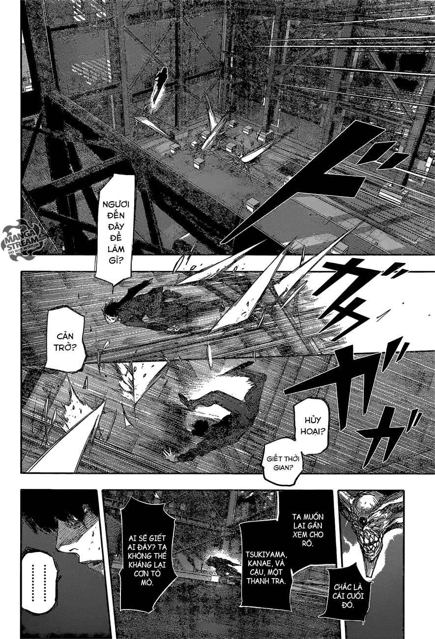 Tokyo Ghoul:re - Chương 55 - Trang 14
