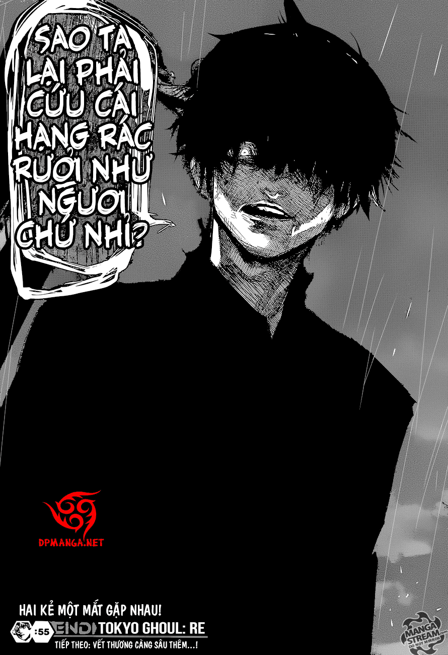 Tokyo Ghoul:re - Chương 55 - Trang 17