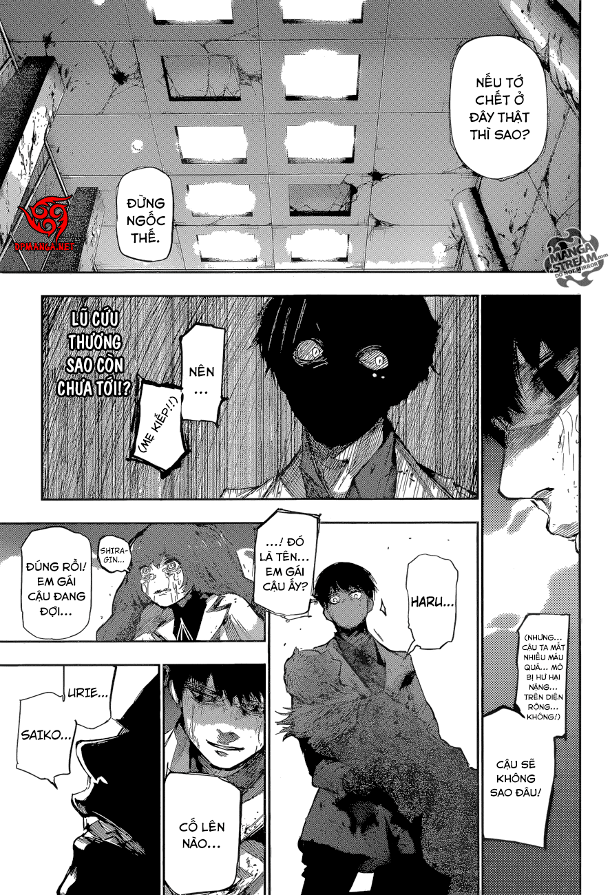 Tokyo Ghoul:re - Chương 55 - Trang 6