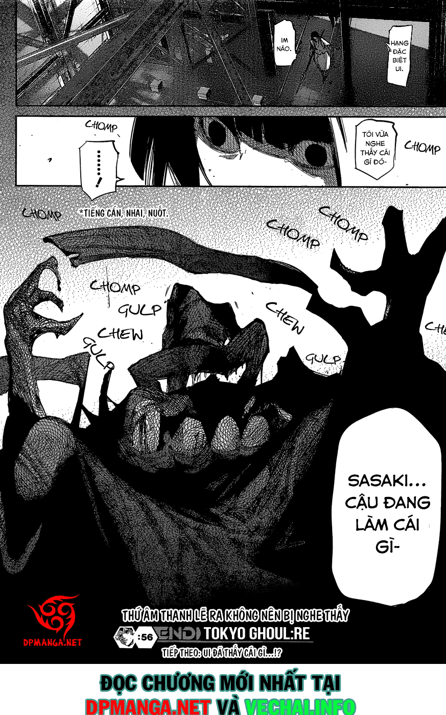 Tokyo Ghoul:re - Chương 56 - Trang 13