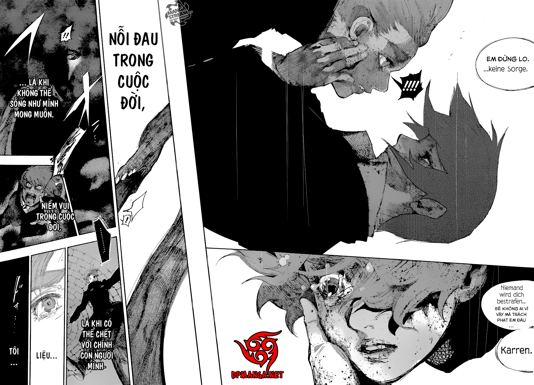 Tokyo Ghoul:re - Chương 57 - Trang 11