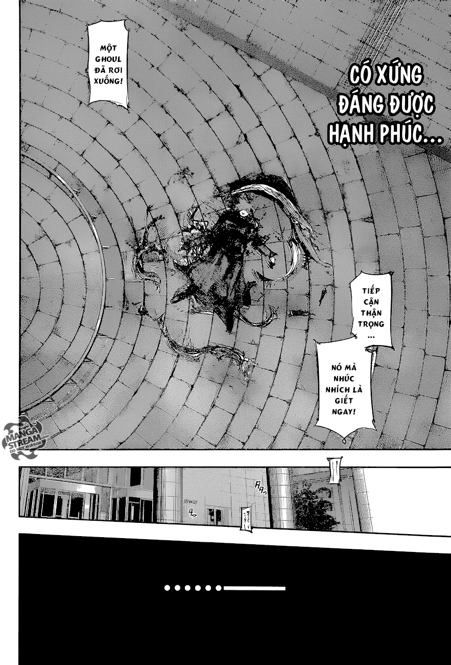 Tokyo Ghoul:re - Chương 57 - Trang 12