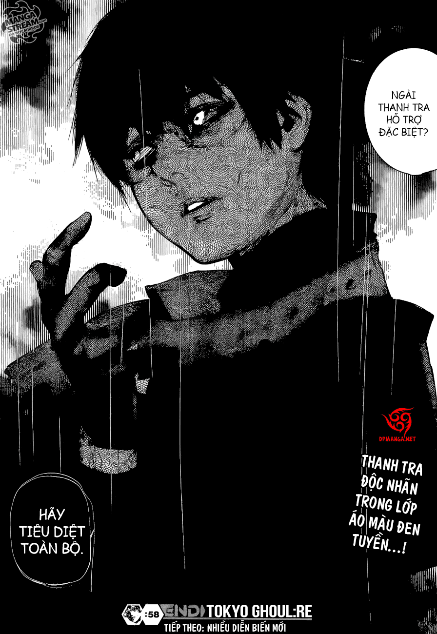 Tokyo Ghoul:re - Chương 58 - Trang 17