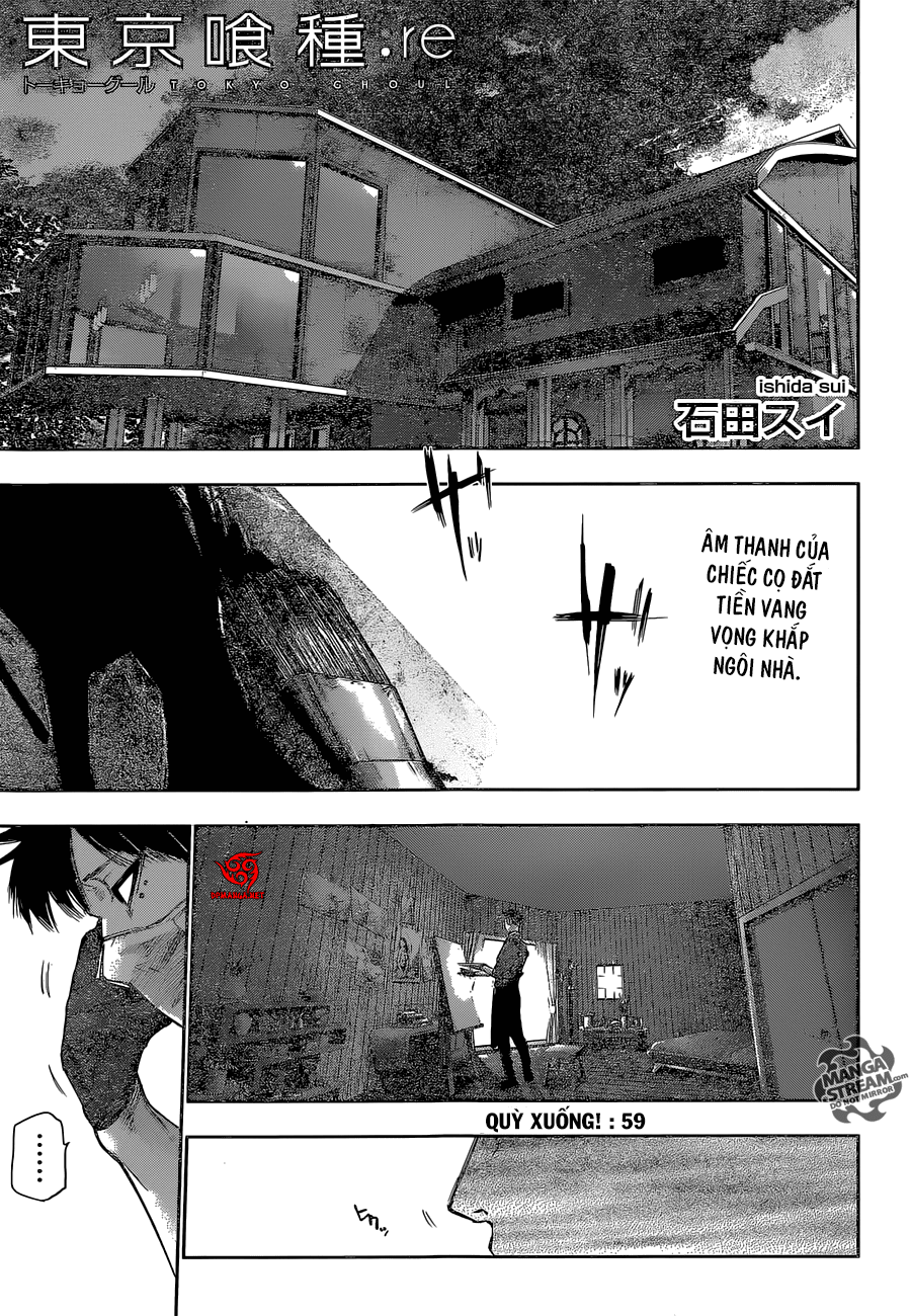 Tokyo Ghoul:re - Chương 59 - Trang 2