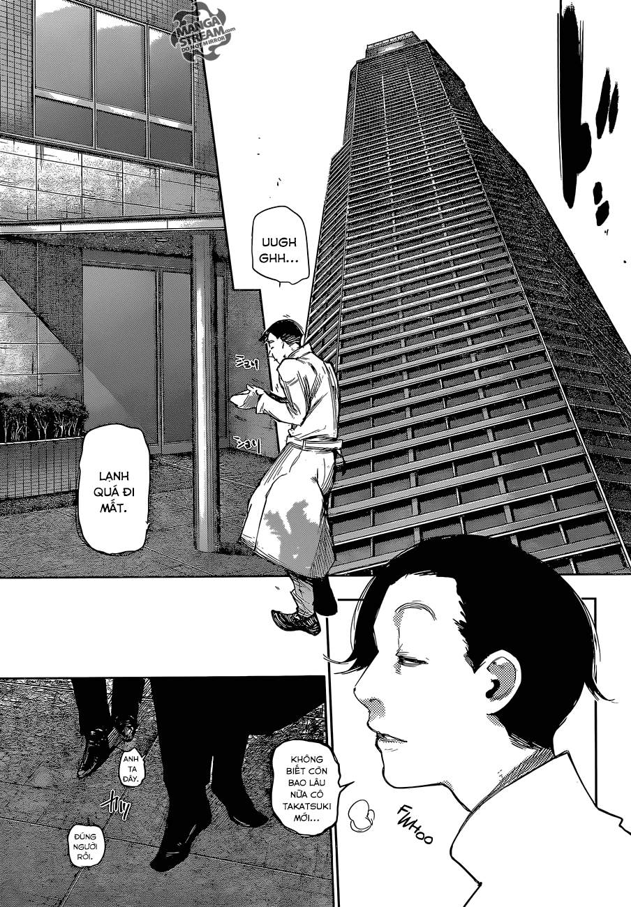 Tokyo Ghoul:re - Chương 59 - Trang 15