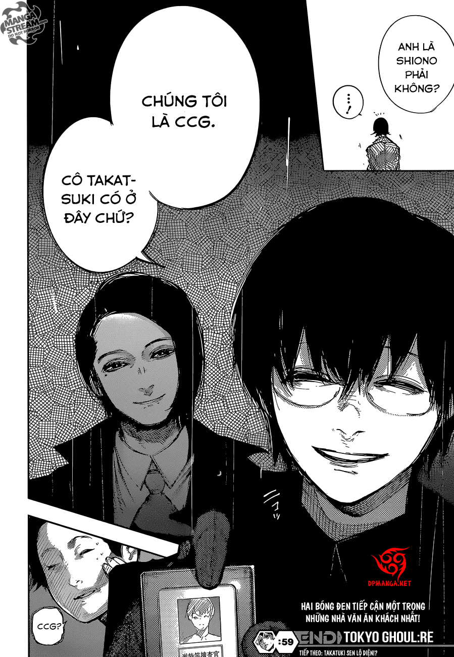 Tokyo Ghoul:re - Chương 59 - Trang 16