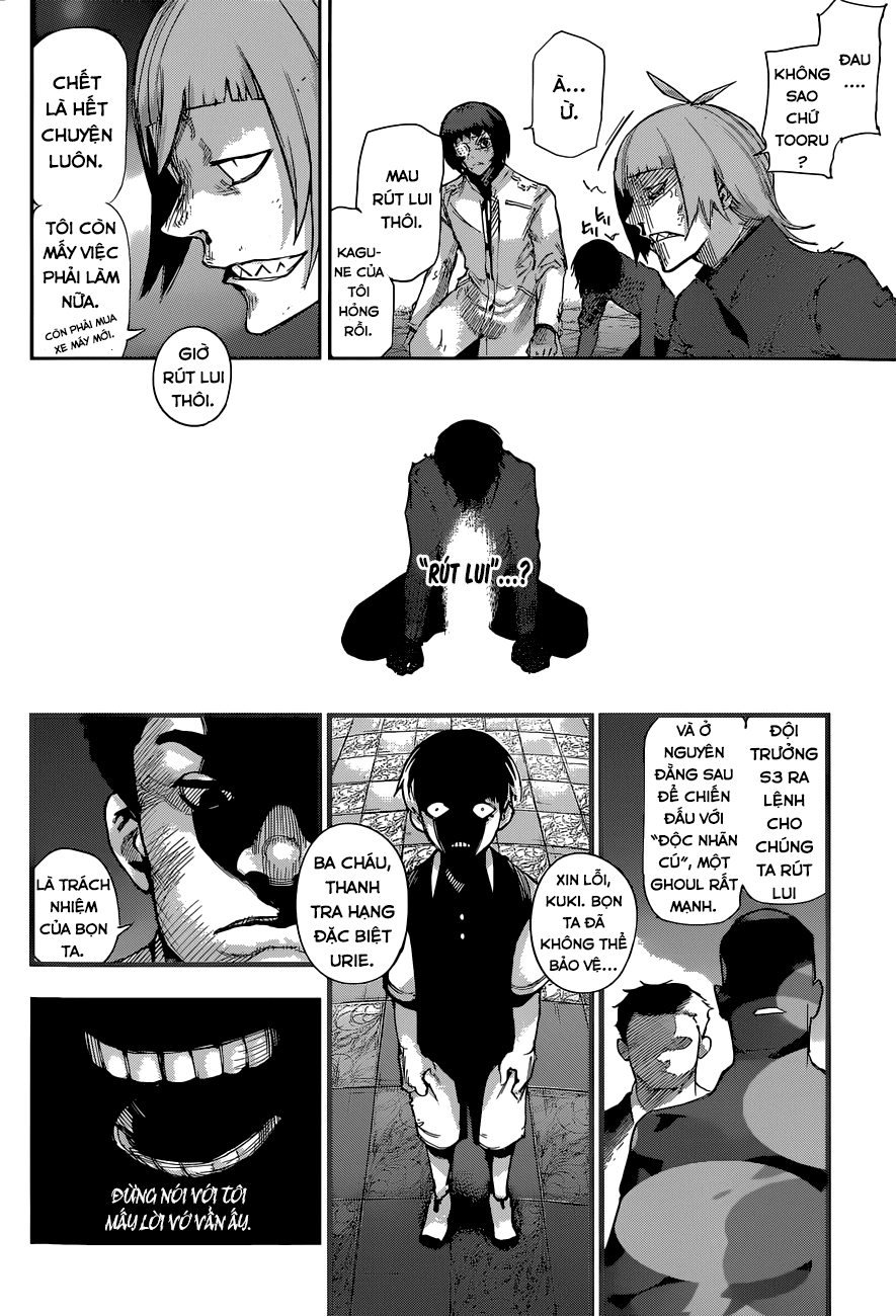 Tokyo Ghoul:re - Chương 6 - Trang 11
