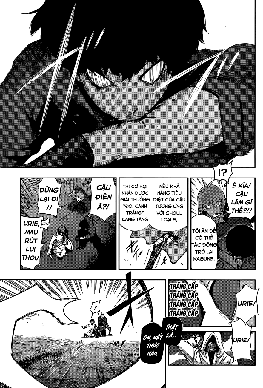 Tokyo Ghoul:re - Chương 6 - Trang 12