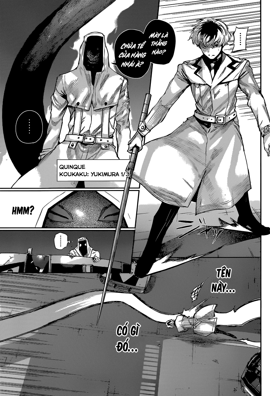 Tokyo Ghoul:re - Chương 6 - Trang 14