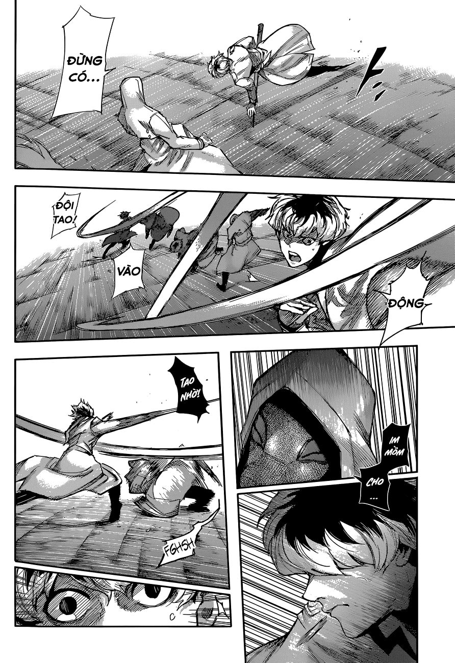 Tokyo Ghoul:re - Chương 6 - Trang 15