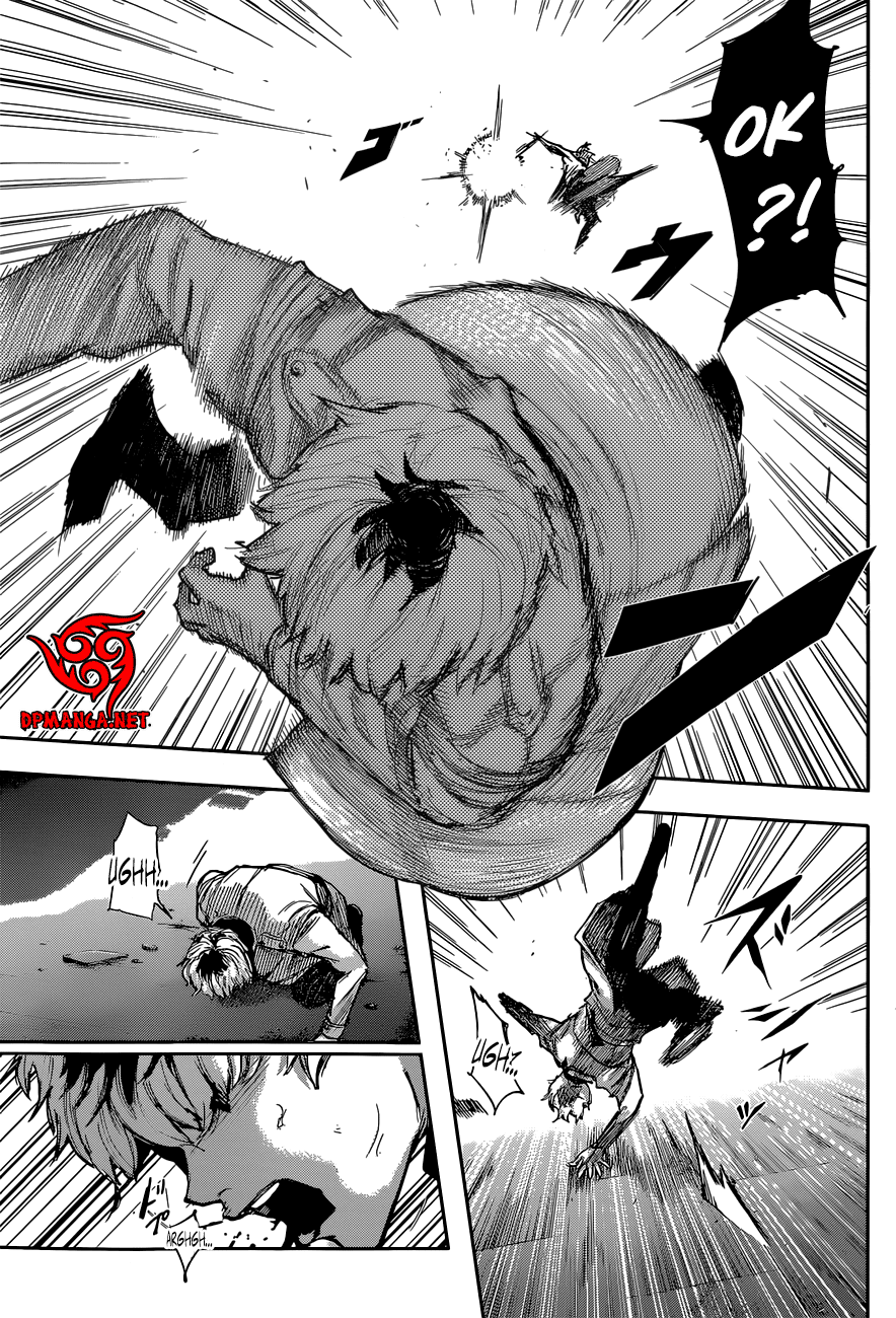 Tokyo Ghoul:re - Chương 6 - Trang 16