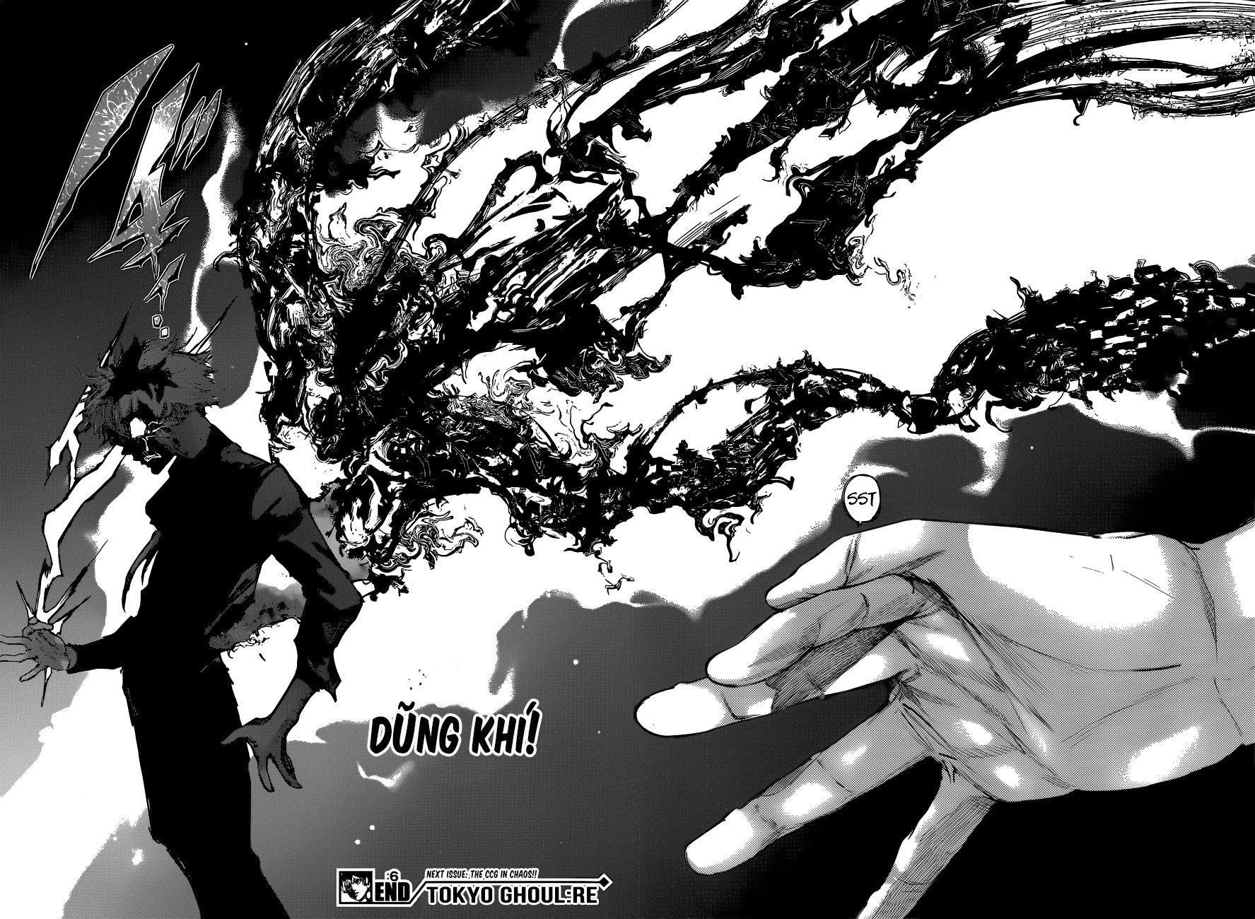 Tokyo Ghoul:re - Chương 6 - Trang 18