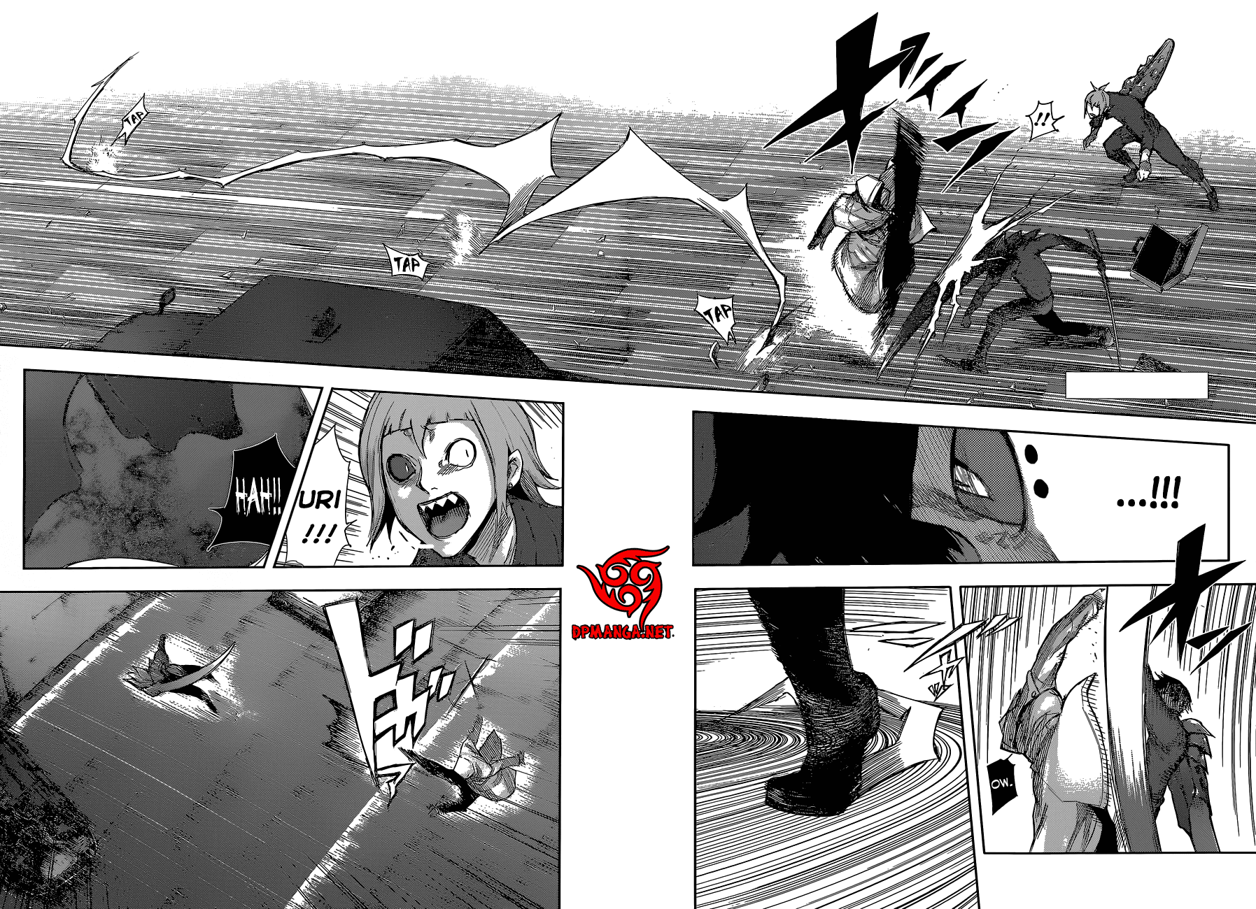 Tokyo Ghoul:re - Chương 6 - Trang 4