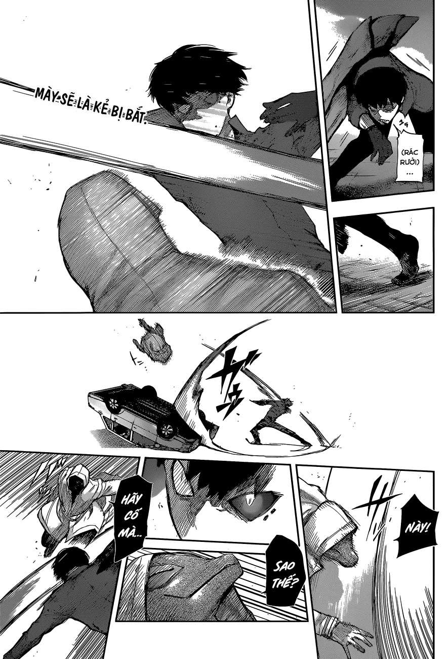 Tokyo Ghoul:re - Chương 6 - Trang 6