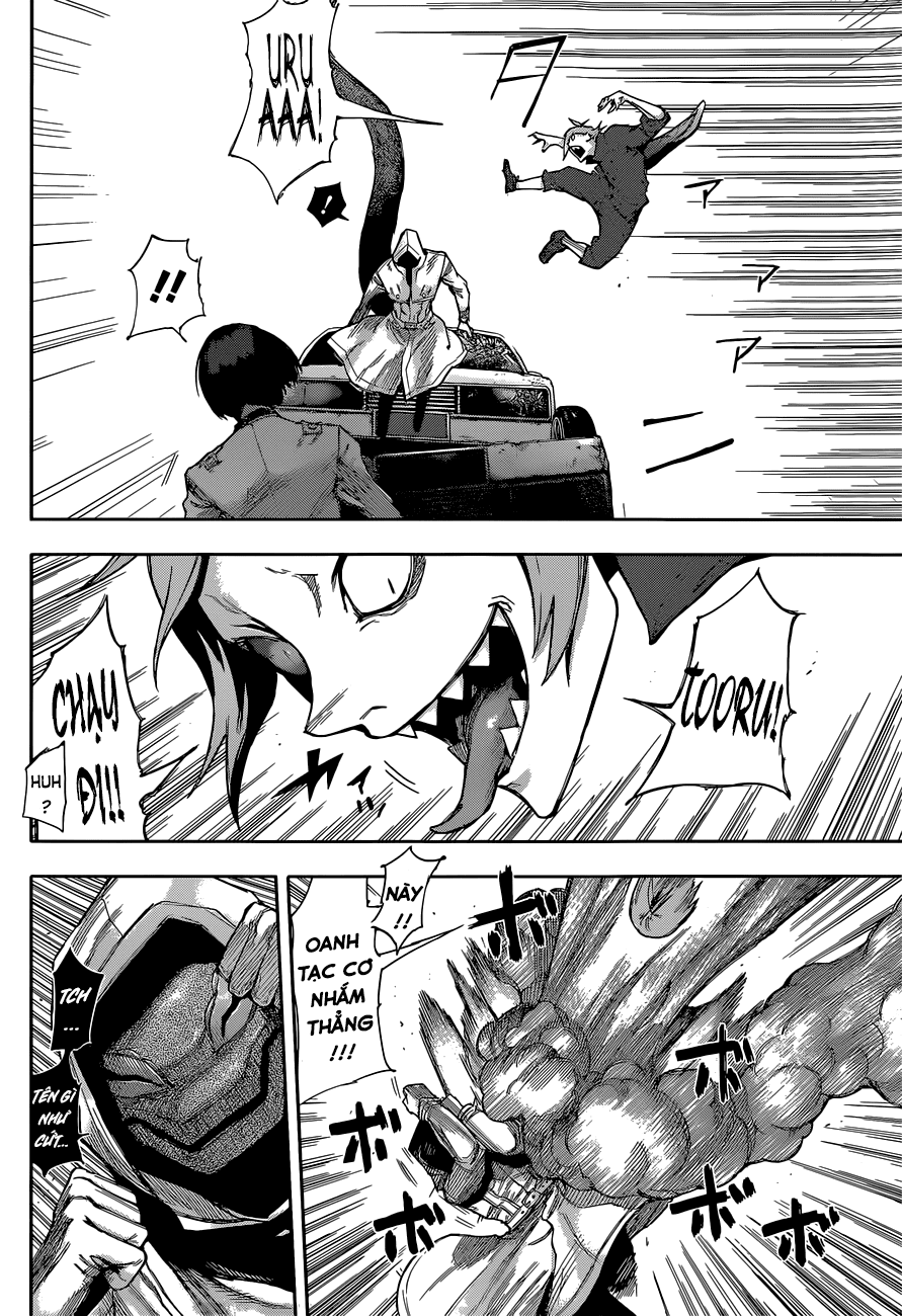 Tokyo Ghoul:re - Chương 6 - Trang 9