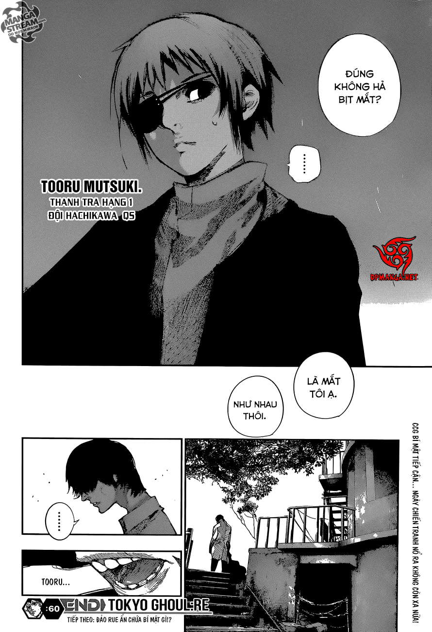Tokyo Ghoul:re - Chương 60 - Trang 17