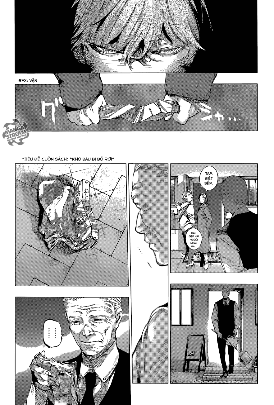 Tokyo Ghoul:re - Chương 62 - Trang 11